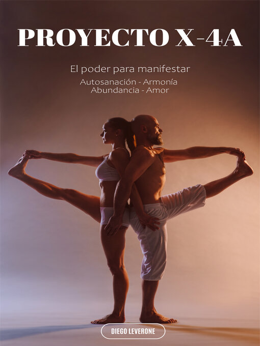 Cover image for PROYECTO X-4A
